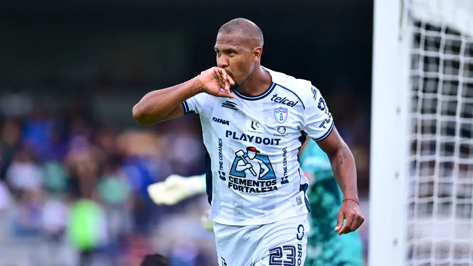 Salomón Rondón | MEXSPORT