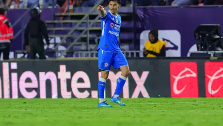 Jeremy Márquez, la figura inesperada de Cruz Azul en el Apertura 2026