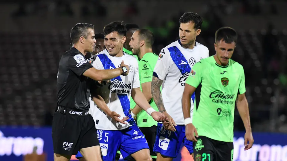 Juárez vs Puebla l MEXSPORT