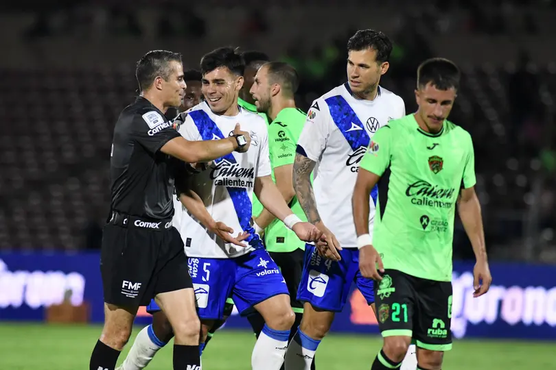 Juárez vs Puebla l MEXSPORT