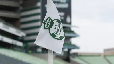 Santos Laguna oficializa que se desprende de examericanista para el Apertura 2026