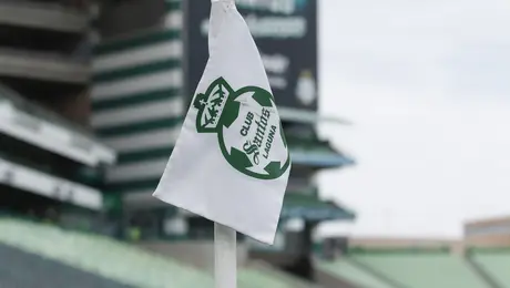 Santos Laguna oficializa que se desprende de examericanista para el Apertura 2026