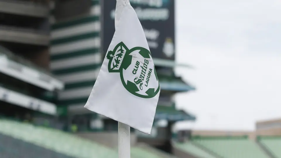Santos Laguna oficializa que se desprende de examericanista para el Apertura 2026