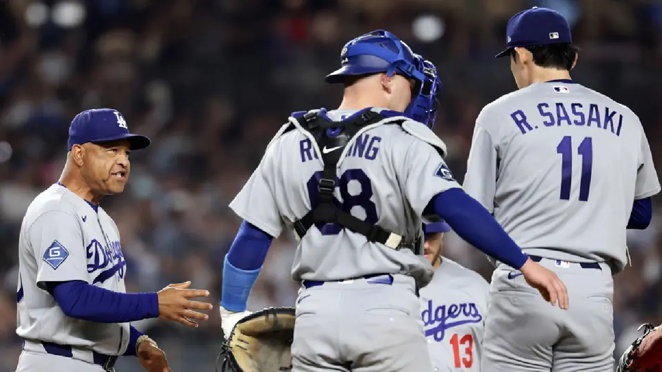 Dodgers de Los Angeles | AP