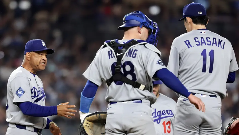Dodgers de Los Angeles | AP
