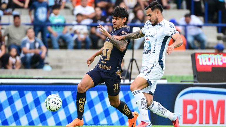 Pumas vs Pachuca | IMAGO7