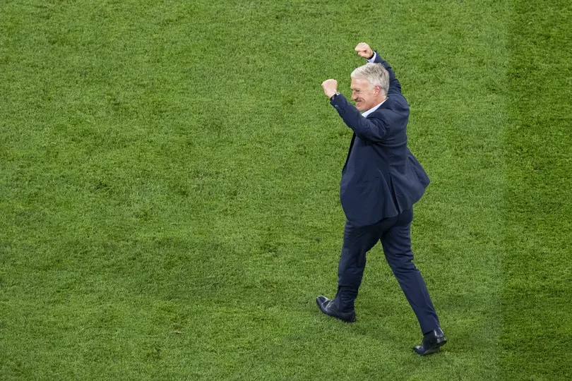 Didier Deschamps, exentrenador de Francia | MEXSPORT