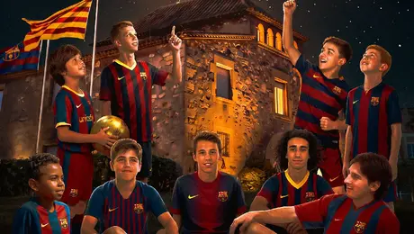 Barcelona presume sus 9 canteranos en la Final del Mundial 2026