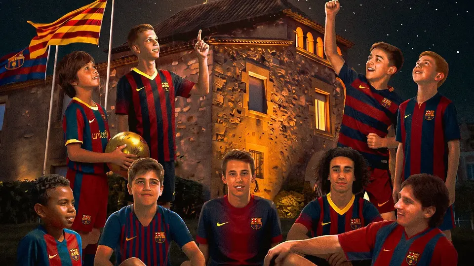Barcelona presume sus 9 canteranos en la Final del Mundial 2026
