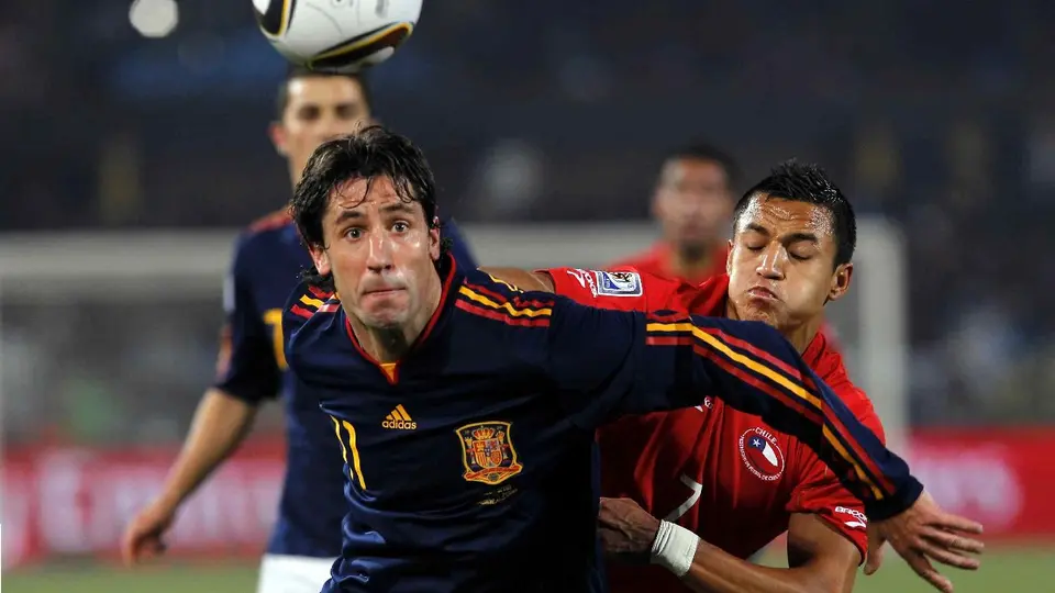 Joan Capdevila con España | MEXSPORT