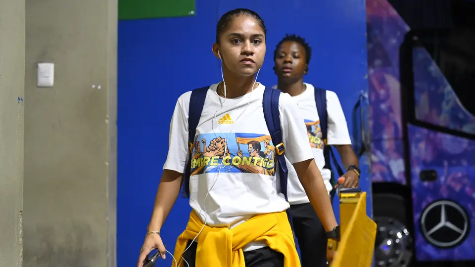 Belén Cruz, en su etapa con Tigres | IMAGO7