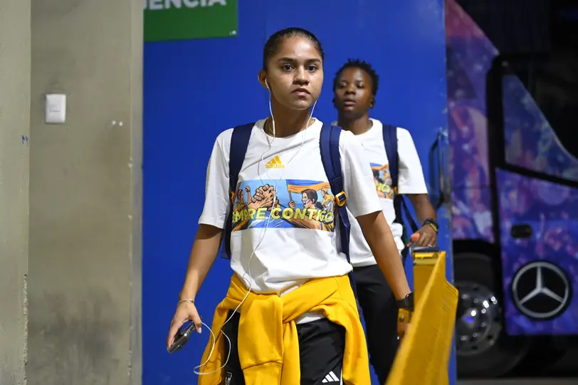 Belén Cruz, en su etapa con Tigres | IMAGO7