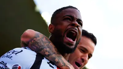 ¿Quién es Duk, el jugador de Cabo Verde que es la sensación en el Atlas?