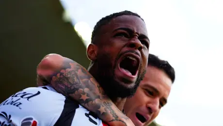 ¿Quién es Duk, el jugador de Cabo Verde que es la sensación en el Atlas?