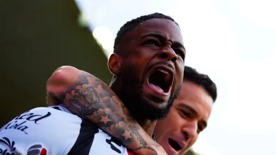 ¿Quién es Duk, el jugador de Cabo Verde que es la sensación en el Atlas?