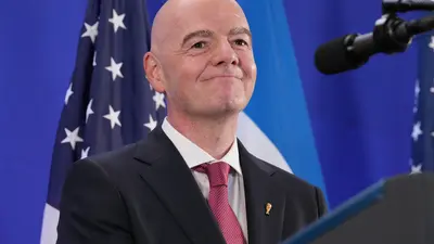 Gianni Infantino aclara proyecto FIFA Forward Enterprise y niega una “venta” del Mundial
