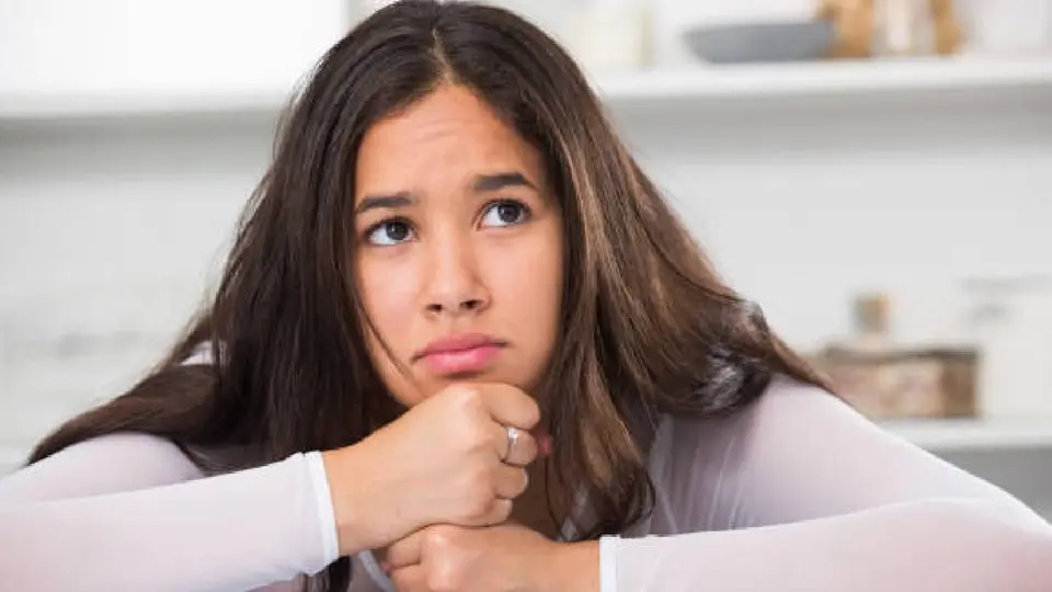 La duda no surgió por una infidelidad, sino por un mensaje difícil de olvidar. / iStock