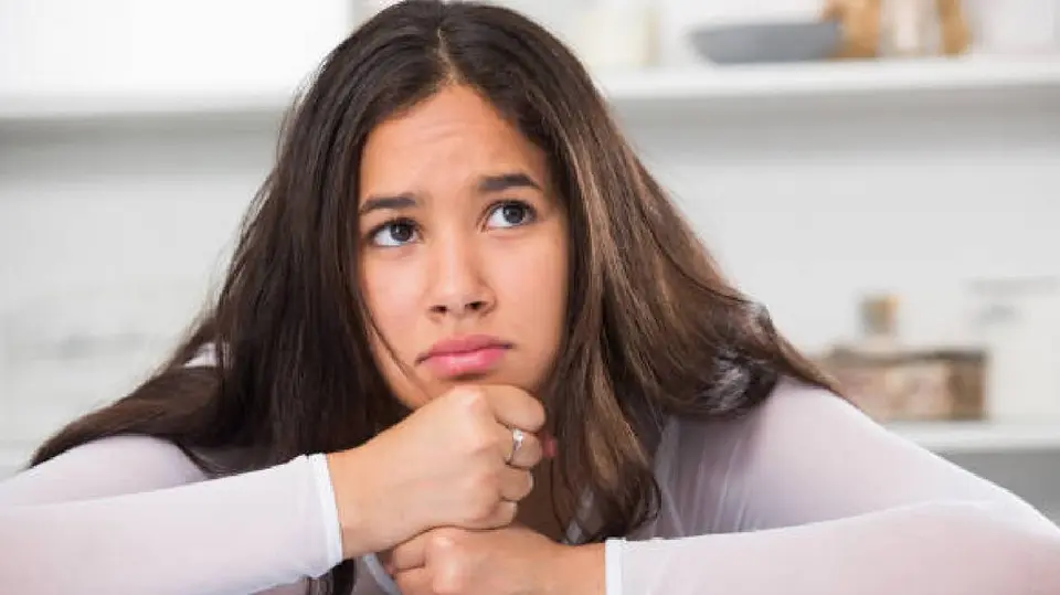 La duda no surgió por una infidelidad, sino por un mensaje difícil de olvidar. / iStock