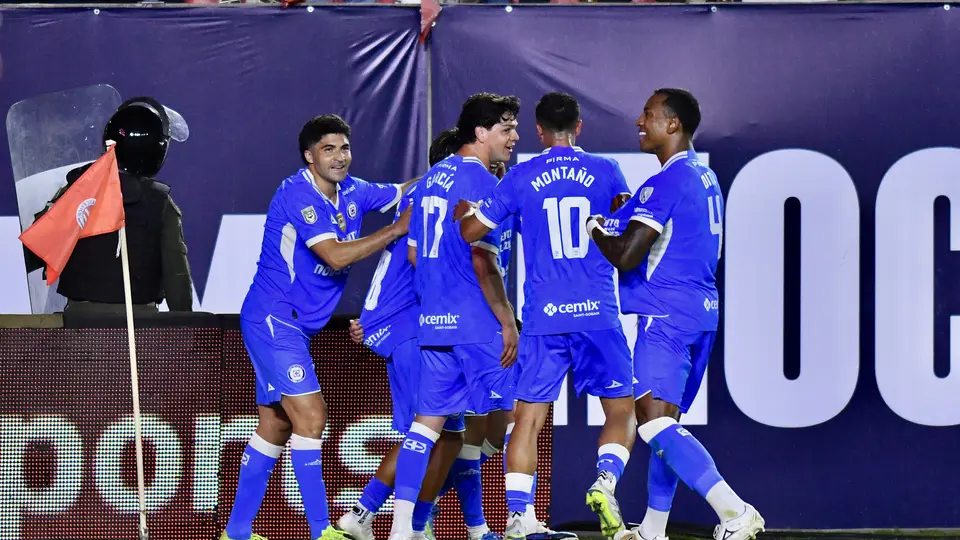 Cruz Azul, en el Apertura 2026 | IMAGO7