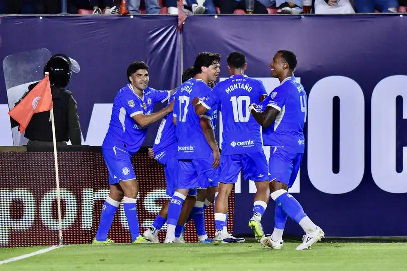 Cruz Azul, en el Apertura 2026 | IMAGO7