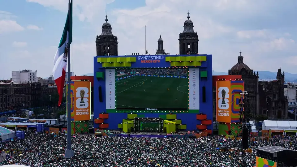 FIFA Fan Festival en el Zócalo: horarios, conciertos y accesos para ver la Final del Mundial