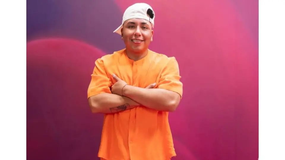 Ese Pérez es un creador de contenido digital. / LCDLF México