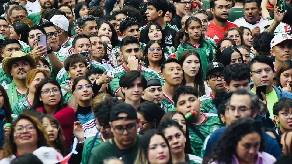 El FIFA Fan Festival de la Ciudad de México cerrará sus actividades este domingo / Especial