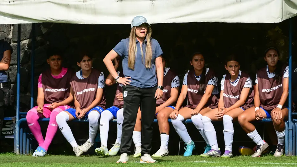 Querétaro Femenil Sub-19 | IMAGO7