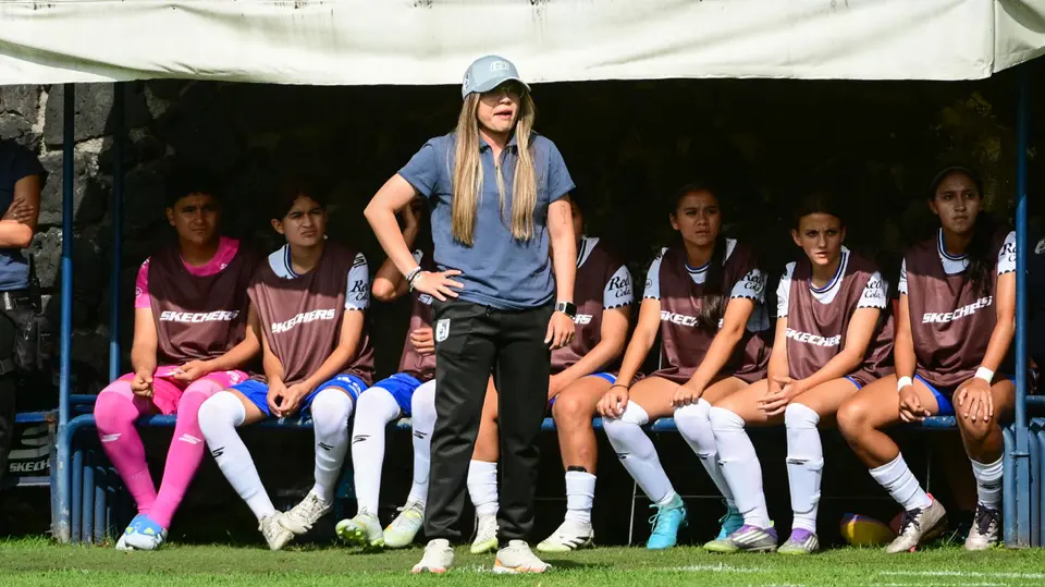 Querétaro Femenil Sub-19 | IMAGO7