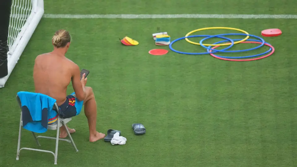 Marcos Llorente | AP
