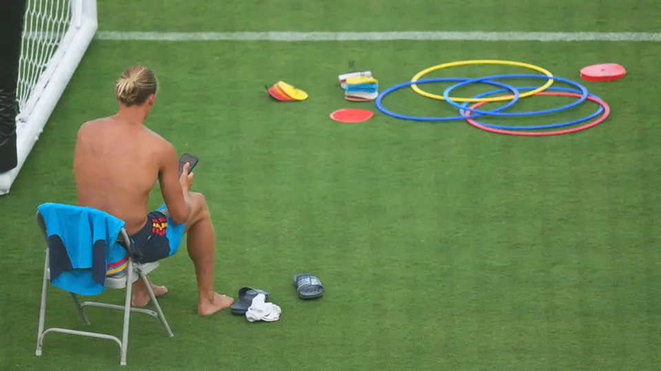 Marcos Llorente | AP