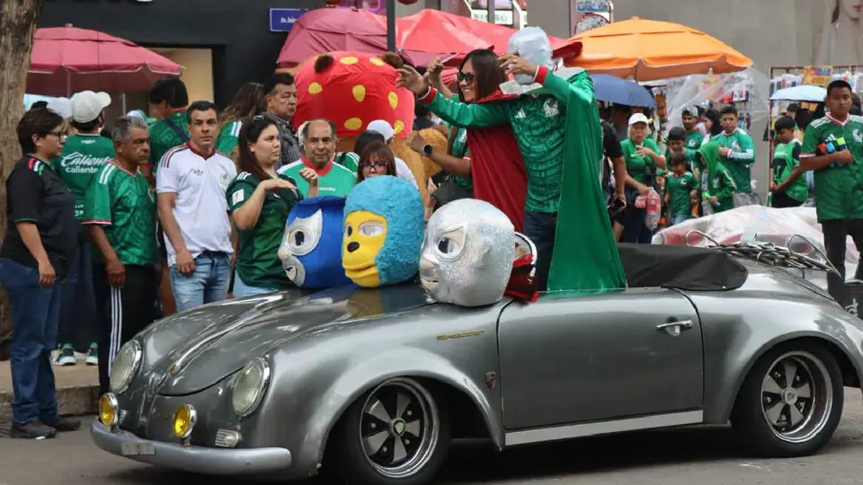 La justa mundialista dejó una derrama económica estimada de entre 44 mil y 66 mil millones de pesos / FB: @GobiernoCDMX