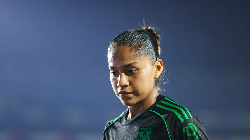 Belén Cruz, en su etapa con Tigres | IMAGO7