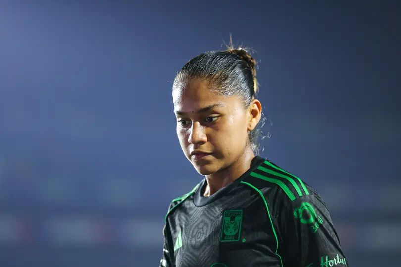 Belén Cruz, en su etapa con Tigres | IMAGO7