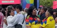 Bodas en Fan Fest Guadalajara | CAPTURA DE PANTALLA