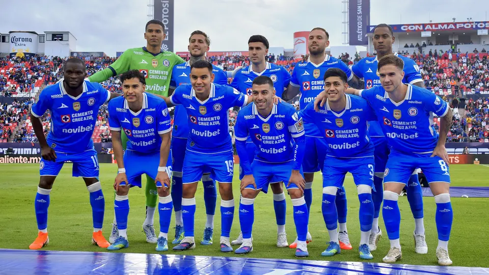 Cruz Azul, en la Jornada 1 del Apertura 2026 | IMAGO7