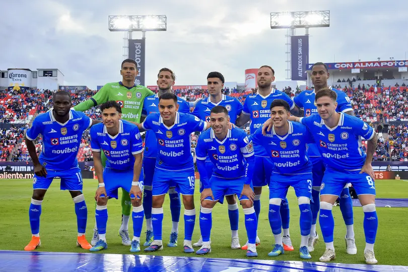 Cruz Azul, en la Jornada 1 del Apertura 2026 | IMAGO7