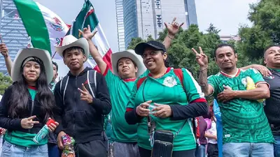 Fan Fest del Zócalo invita a ponerse la verde para despedir el Mundial 2026