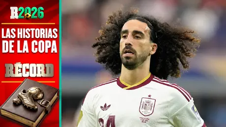 El secreto detrás de la melena de Cucurella: del truco de su madre al borde de la gloria eterna en el Mundial