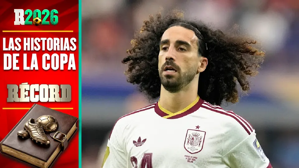 El secreto detrás de la melena de Cucurella: del truco de su madre al borde de la gloria eterna en el Mundial