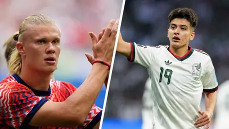 ¿Se va al City? El guiño de Haaland a Gilberto Mora