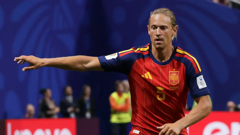 Marcos Llorente | MEXSPORT