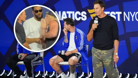 ¿Tom Brady rumbo a WWE? El GOAT de la NFL podría convertirse en luchador