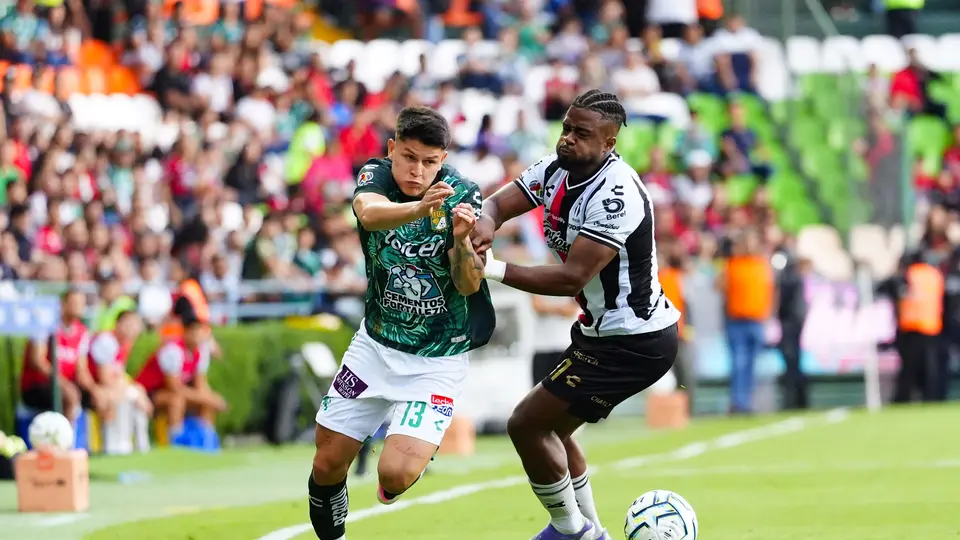 León vs Atlas del Apertura 2026 1 IMAGO7