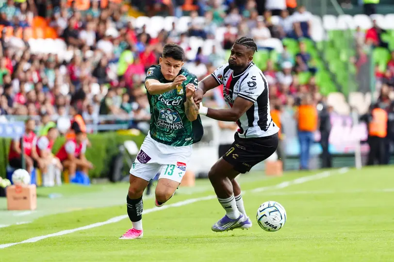 León vs Atlas del Apertura 2026 | IMAGO7
