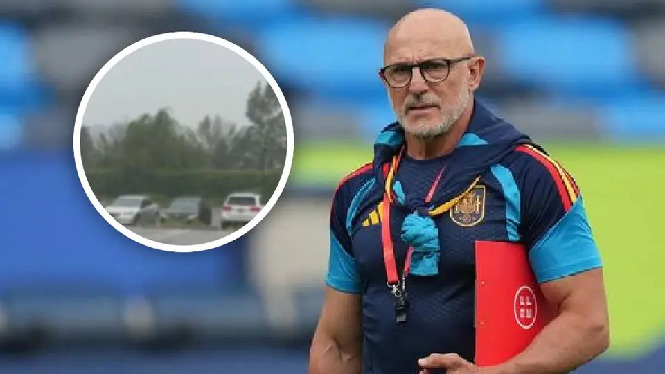 Último entrenamiento de España cancelado por tormenta eléctrica; Argentina también afectado