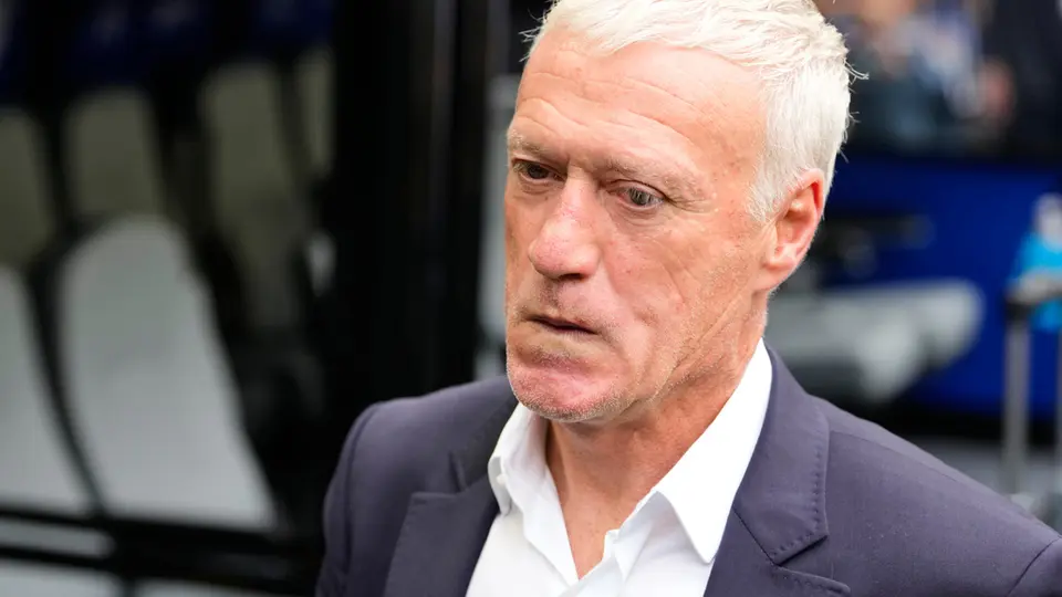 Didier Deschamps, exentrenador de Francia | AP