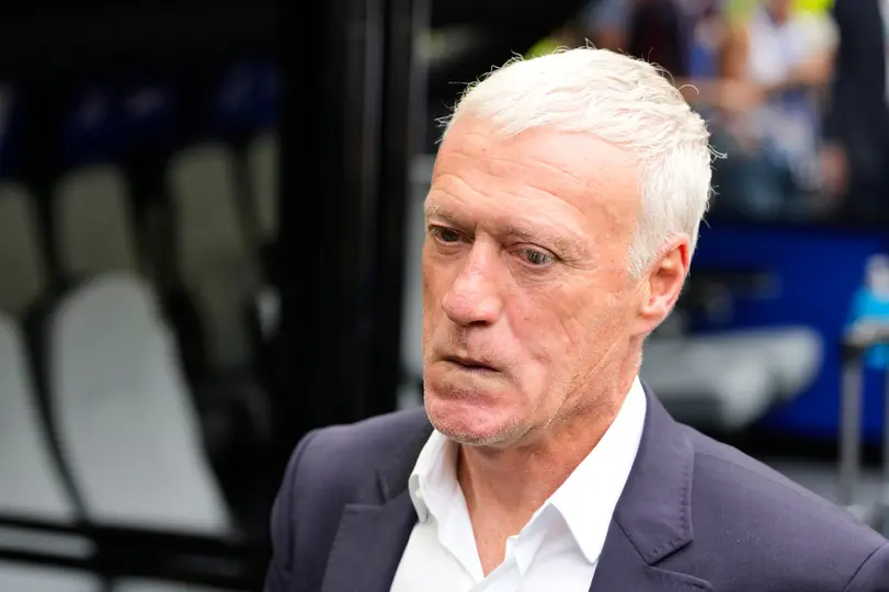 Didier Deschamps, exentrenador de Francia | AP