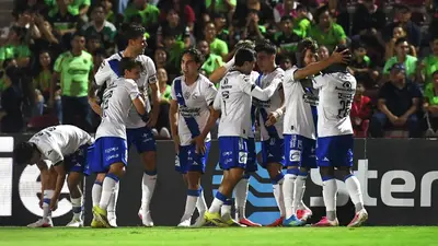Puebla resiste con diez y vence a Juárez en la frontera