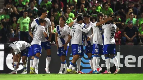 Puebla resiste con diez y vence a Juárez en la frontera